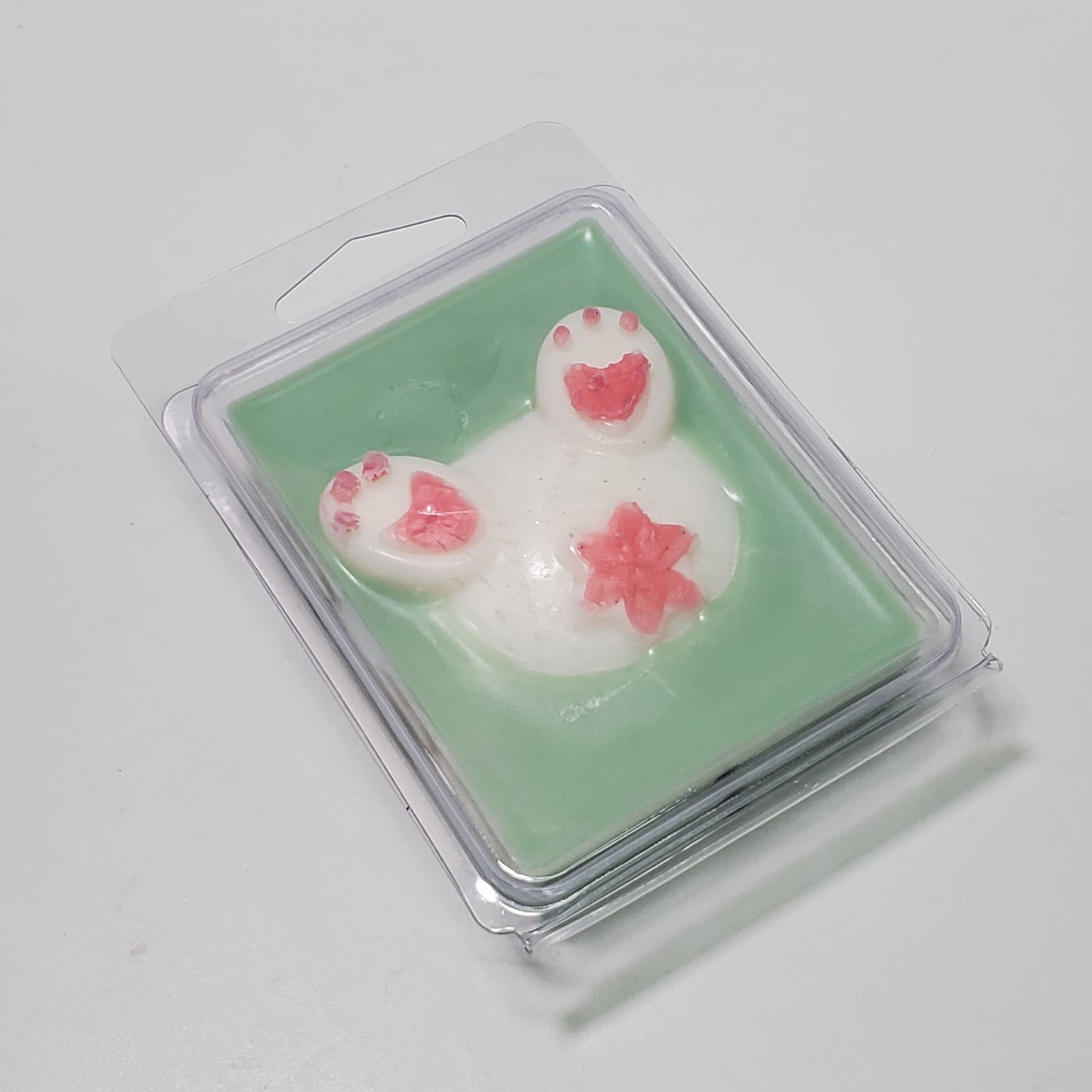 Sweet Pineapple Bunns Soy Wax Melts | Clamshell