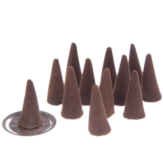 Vanilla | Stamford Incense Cones