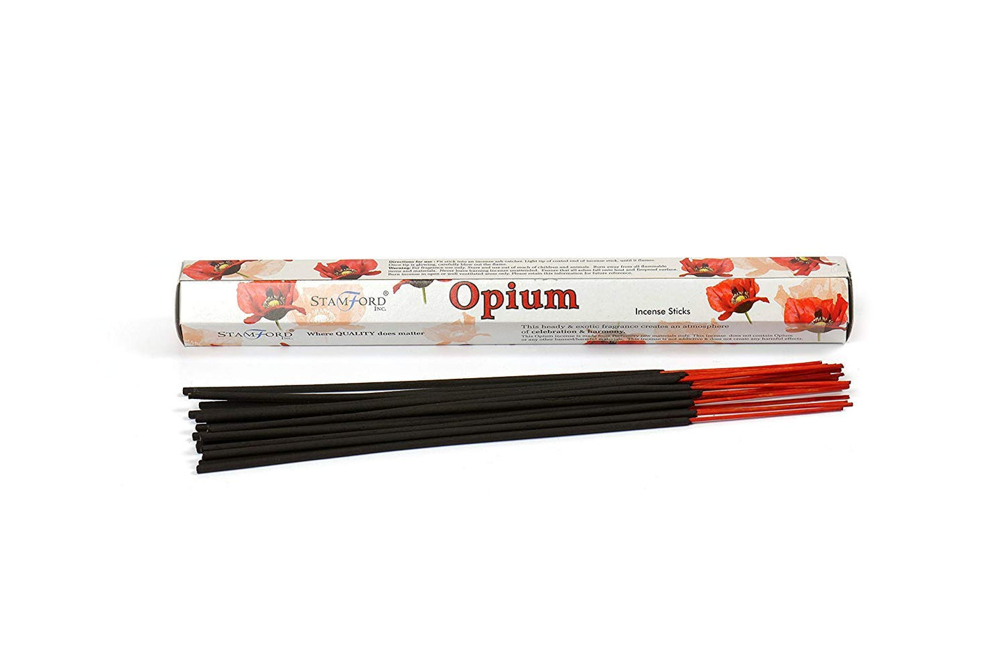 Opium | Stamford Premium Incense Sticks