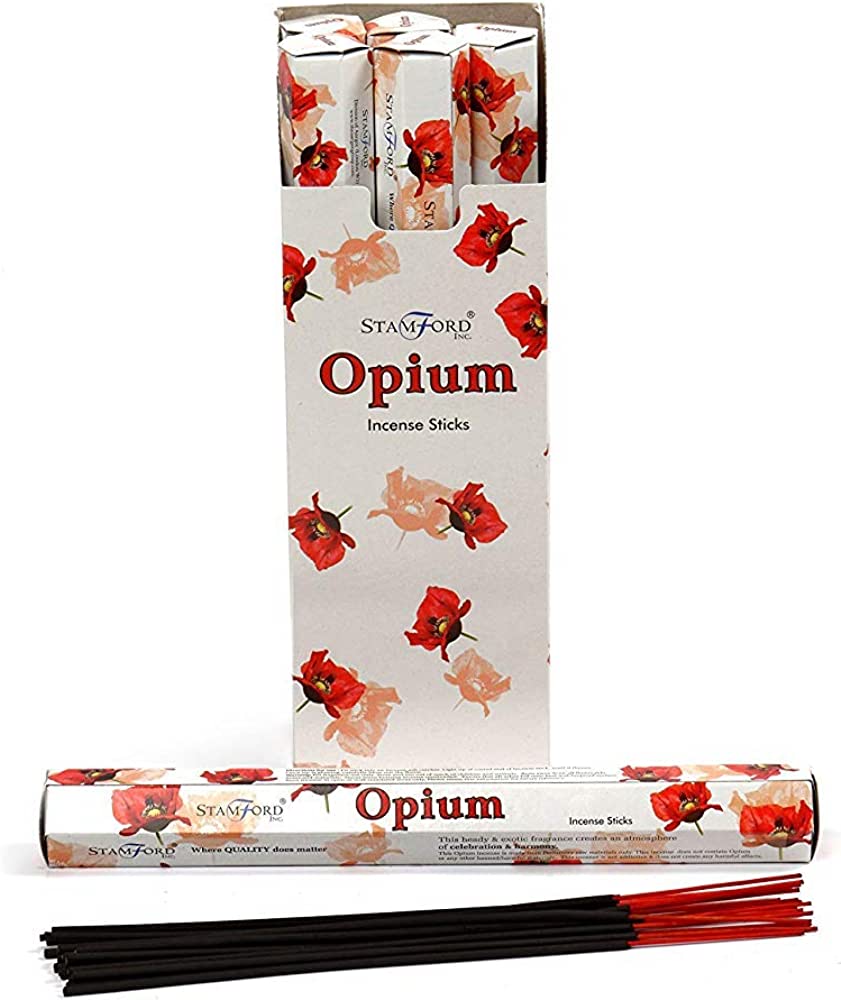 Opium | Stamford Premium Incense Sticks