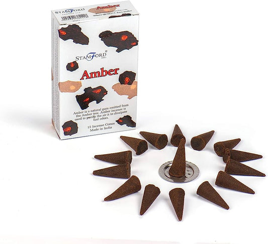 Incense Cones | Stamford