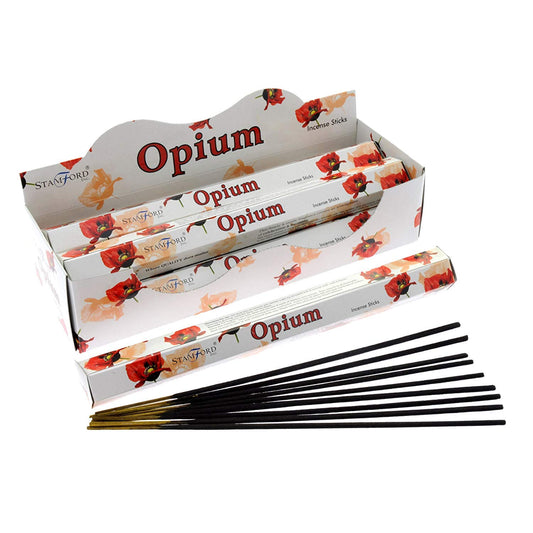 Opium | Stamford Premium Incense Sticks