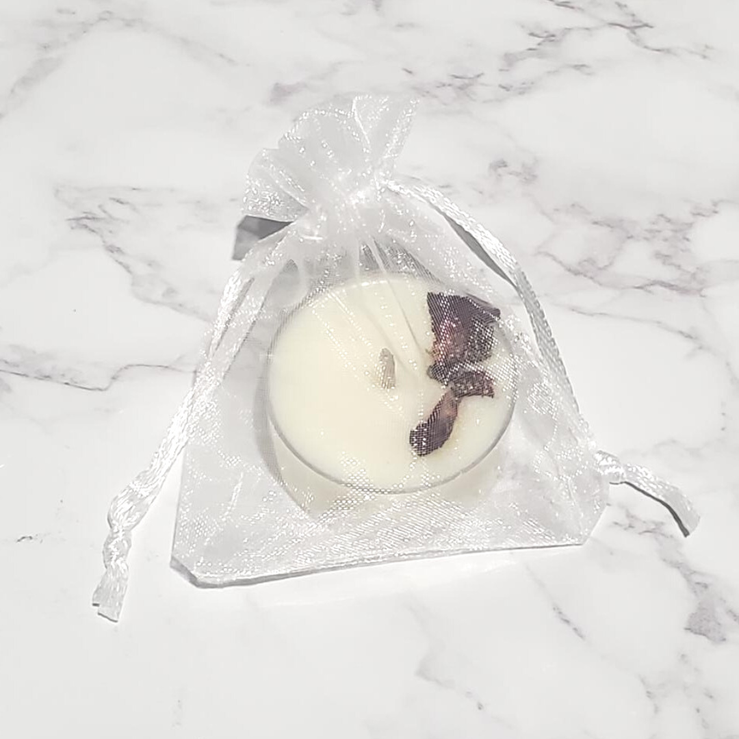 Love Scent Soy Candle | Tealight