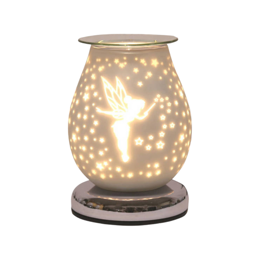 Fairy and Stars Touch Electric US Wax Warmer / Oil Burner