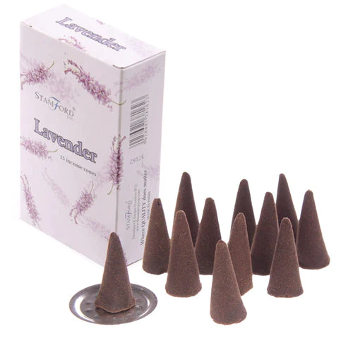 Incense Cones | Stamford