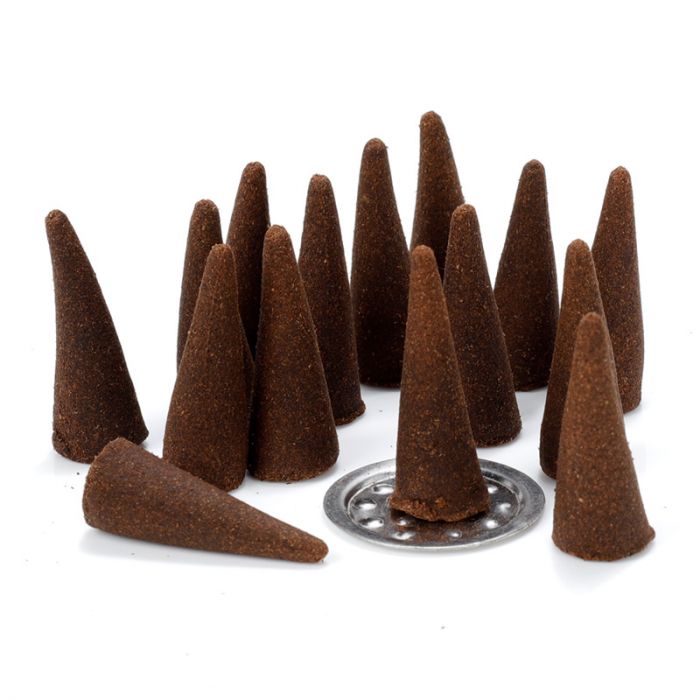 Sandalwood | Stamford Incense Cones