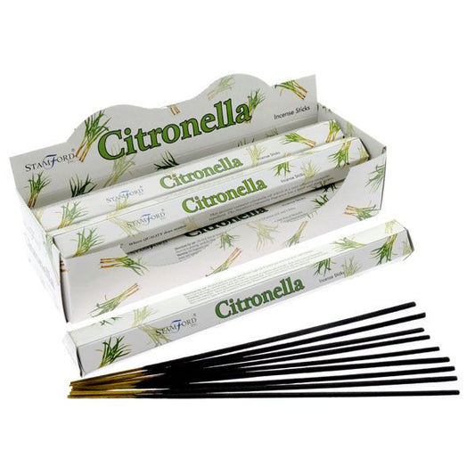 Citronella | Stamford Premium Incense Sticks