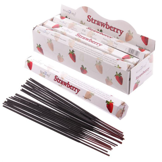 Strawberry | Stamford Premium Incense Sticks