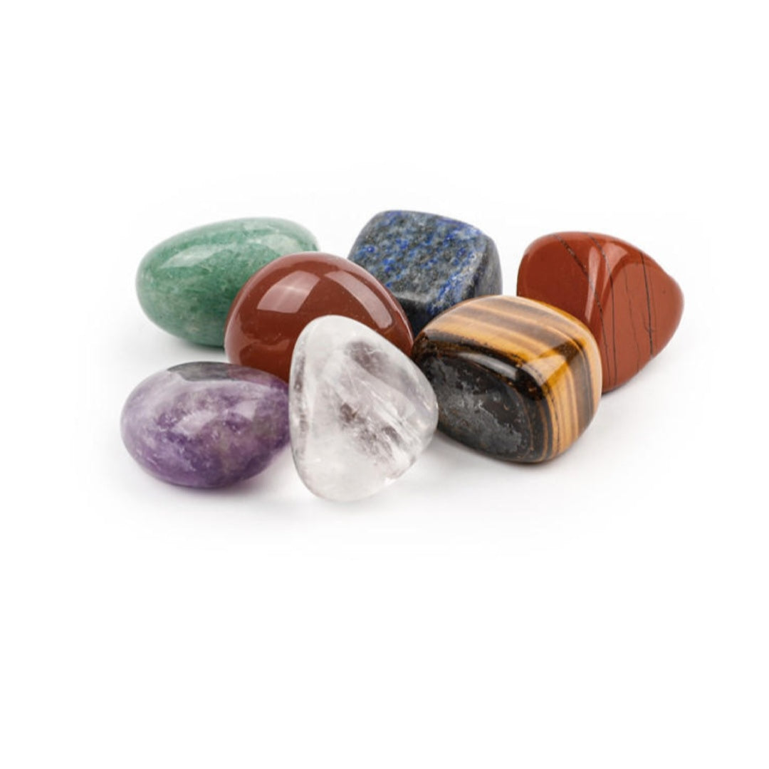 7 Chakra Crystal Set | Healing High Quality