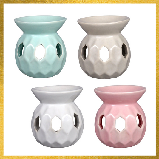 Honeycomb Oil Burner / Wax Warmer