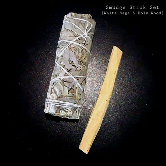 Smudge Stick Set