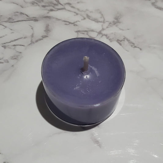 blooming LILAC Soy Candle | Tealight