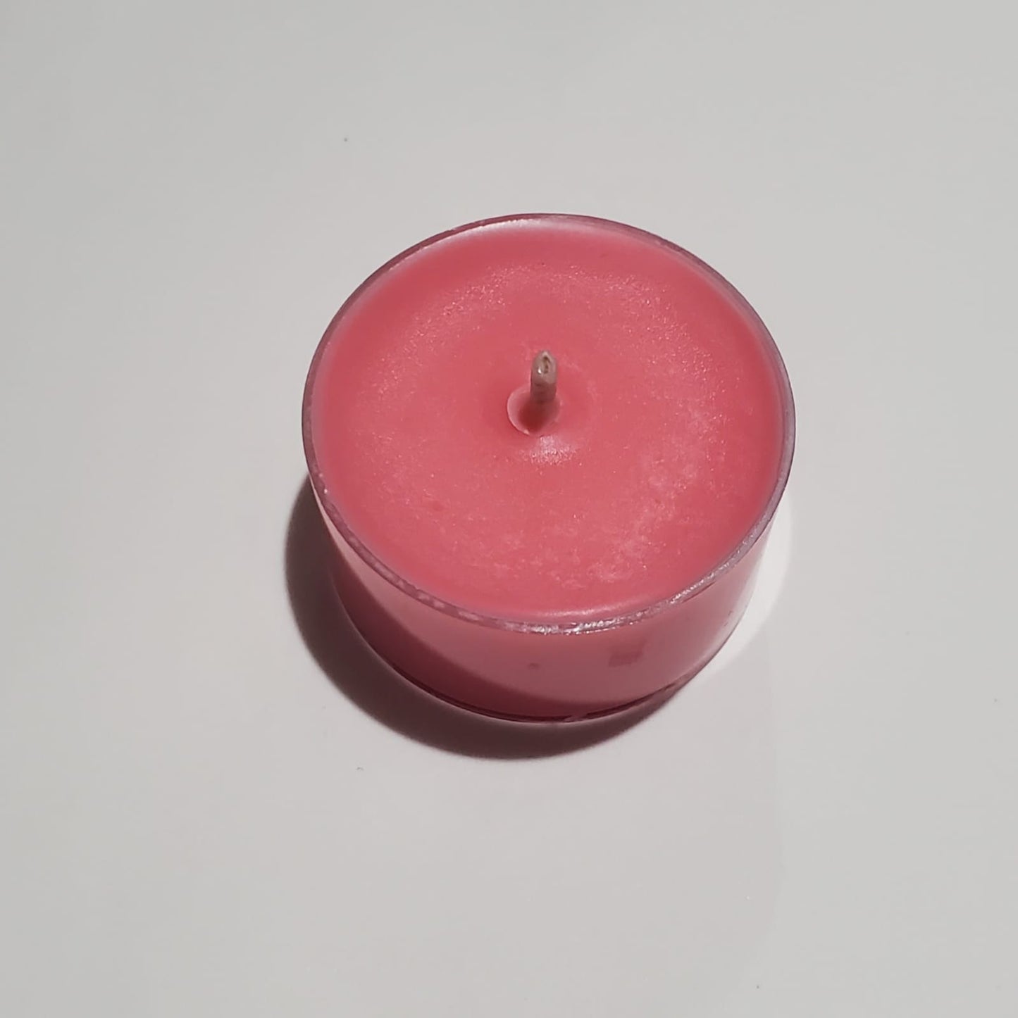 berry STRONG Soy Candle | Tealight