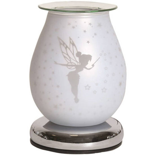 Fairy and Stars Touch Electric US Wax Warmer / Oil Burner