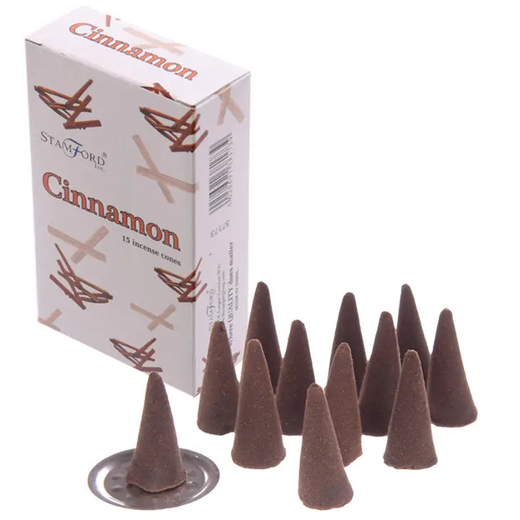 Incense Cones | Stamford