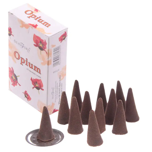 Opium | Stamford Incense Cones