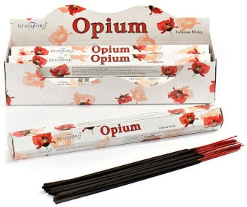 Opium | Stamford Premium Incense Sticks