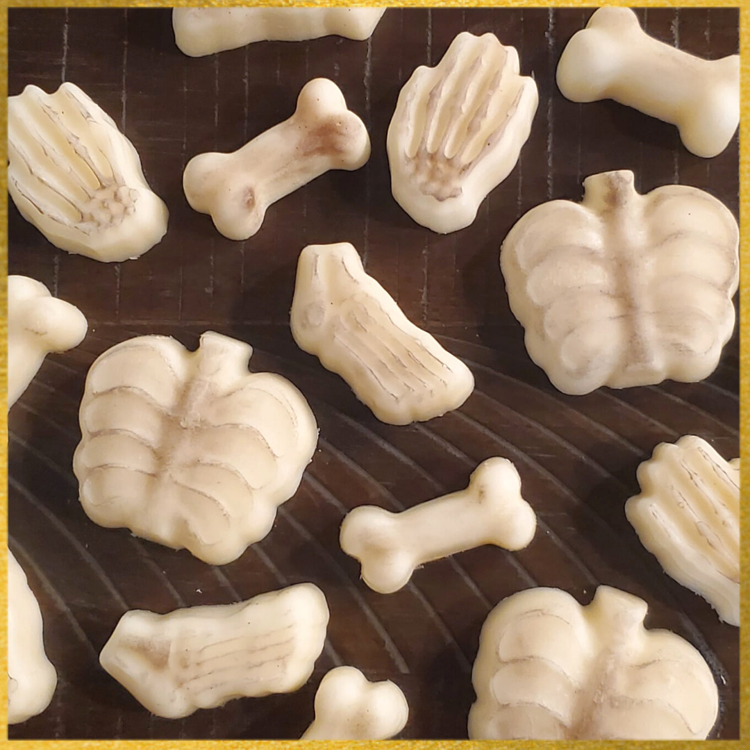 skele-bones Soy Wax Melts